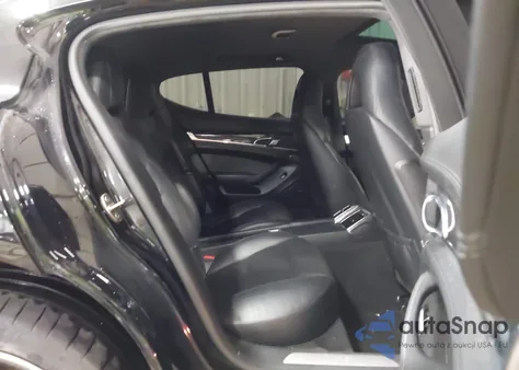 2011 Porsche Panamera Turbo from USA, damaged, VIN WP0AC2A71BL090134